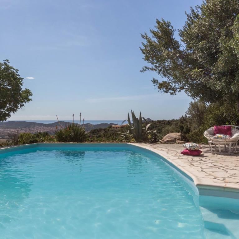 Villa Bellavista con piscina privata, vista mare vicino a Villasimius - Villa with Private Pool - 14
