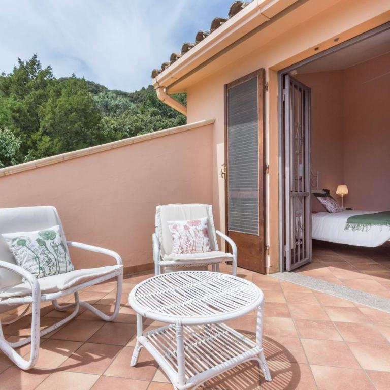 Villa Bellavista con piscina privata, vista mare vicino a Villasimius - Villa with Private Pool - 43