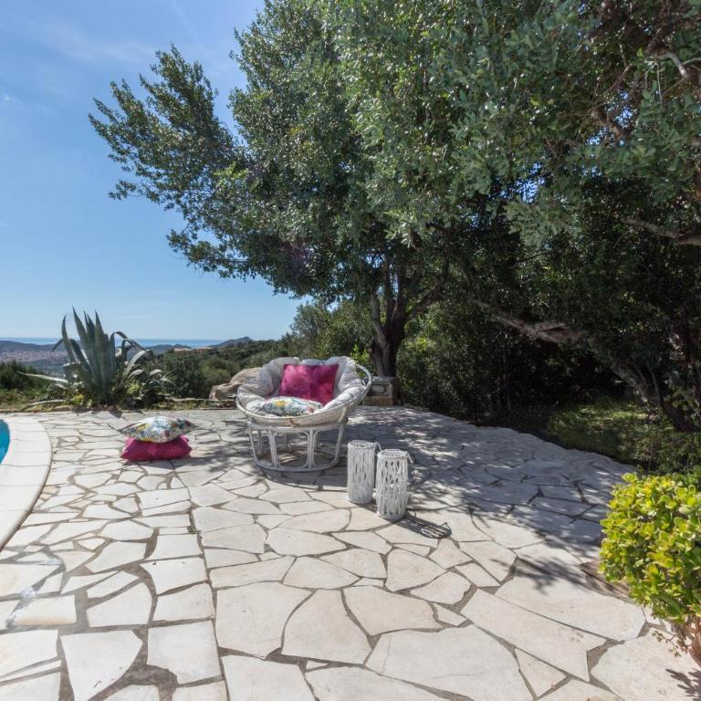Villa Bellavista con piscina privata, vista mare vicino a Villasimius - Villa with Private Pool - 19