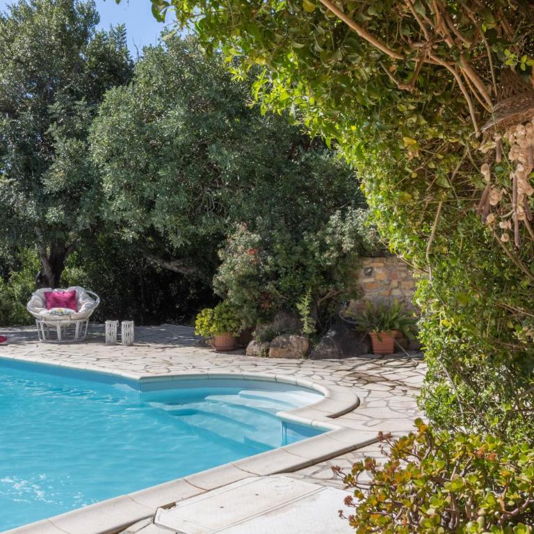 Villa Bellavista con piscina privata, vista mare vicino a Villasimius - Villa with Private Pool - 18