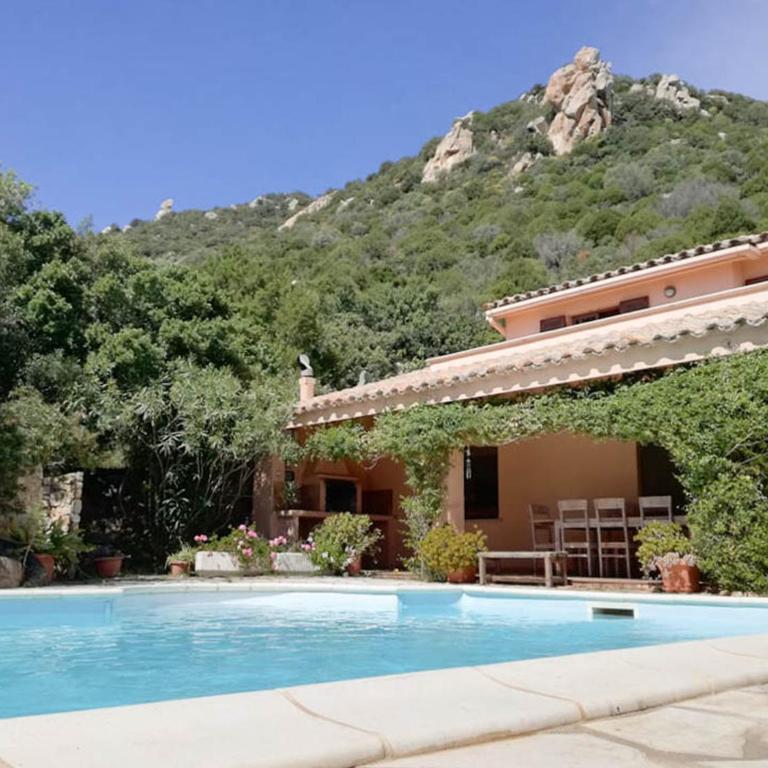 Villa Bellavista con piscina privata, vista mare vicino a Villasimius - Villa with Private Pool - 2
