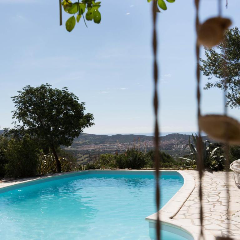 Villa Bellavista con piscina privata, vista mare vicino a Villasimius - Villa with Private Pool - 21