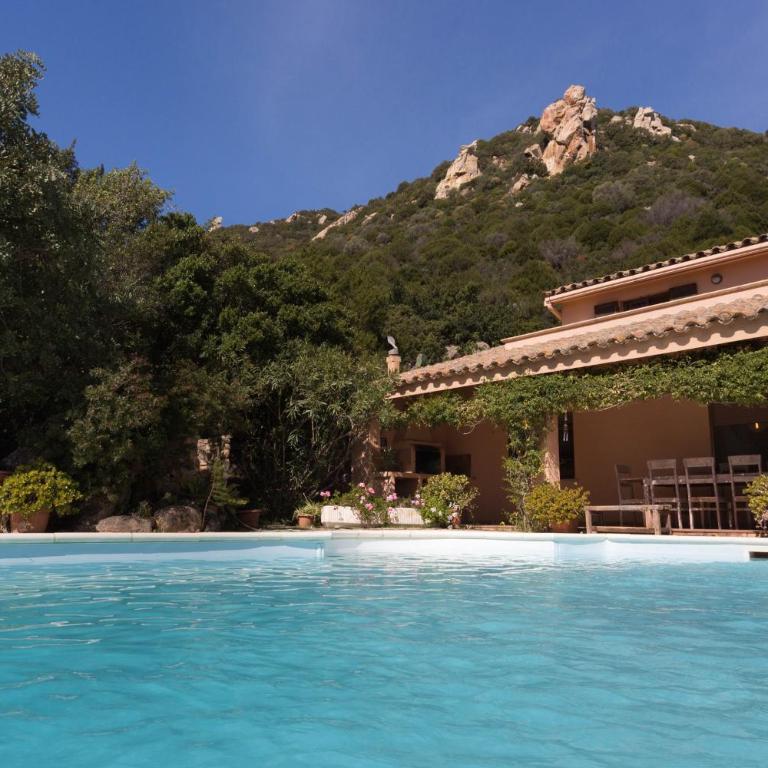 Villa Bellavista con piscina privata, vista mare vicino a Villasimius - Villa with Private Pool - 9