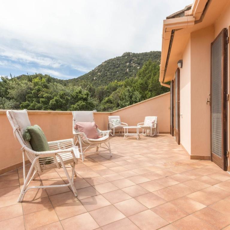 Villa Bellavista con piscina privata, vista mare vicino a Villasimius - Villa with Private Pool - 42