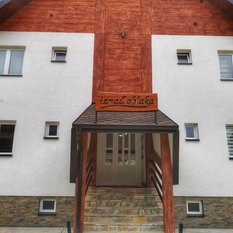 Iznad Oblaka Apartman 8 - One-Bedroom Apartment - 27