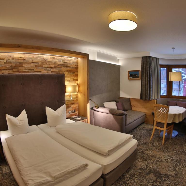 Aparthotel Acksteiner - Superior Suite - 8