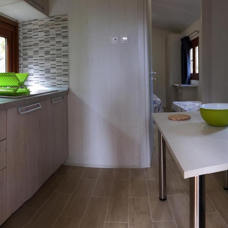 Camping Lacona - Casa Mobile (3+1 Adulti) - 5