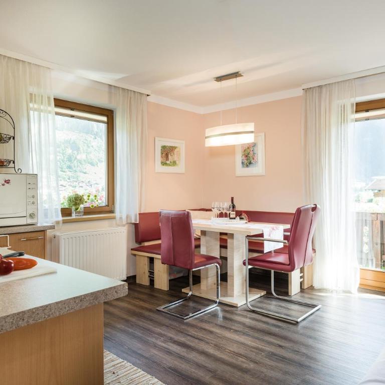 Haus Knapp FeWo Gastein - Apartment mit 2 Schlafzimmern - 24