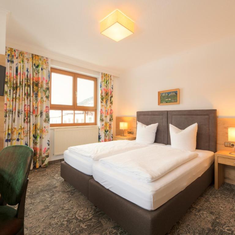 Aparthotel Acksteiner - Comfort Suite mit 1 Schlafzimmer - 1