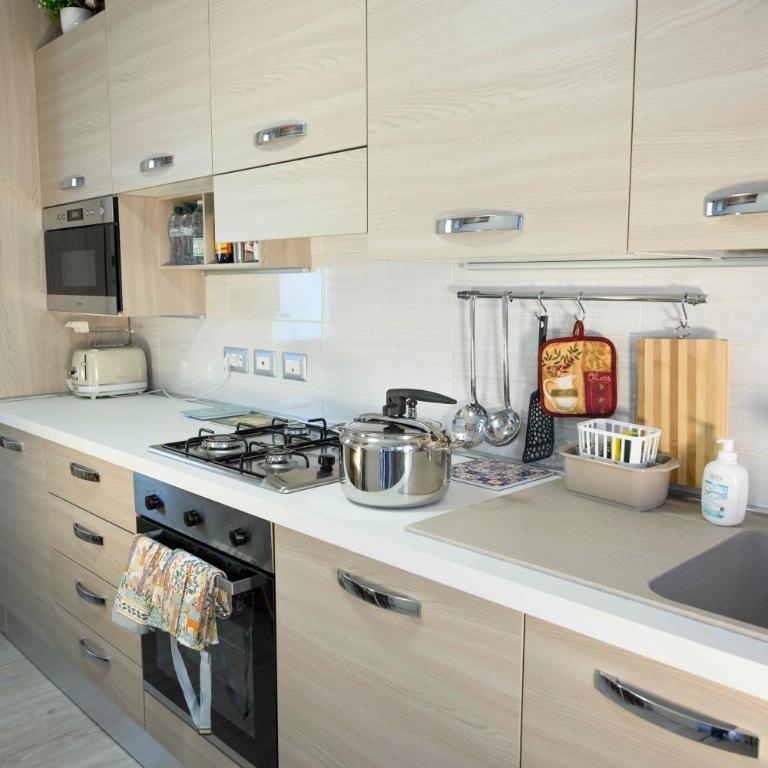 intero appartamento con giardino e colazione Dario - Apartment - Ground Floor - 7