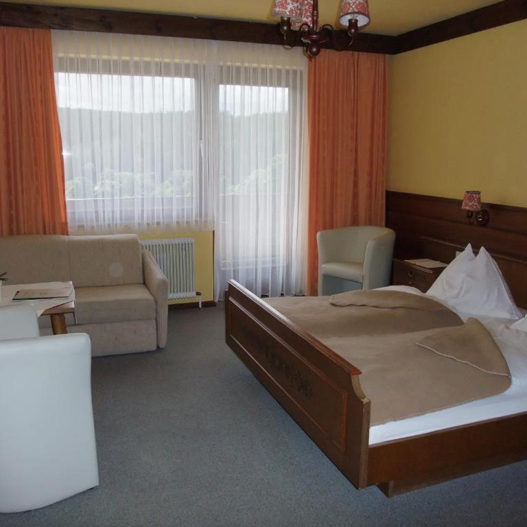 Ferienhotel Knollhof - Dreibettzimmer - 2