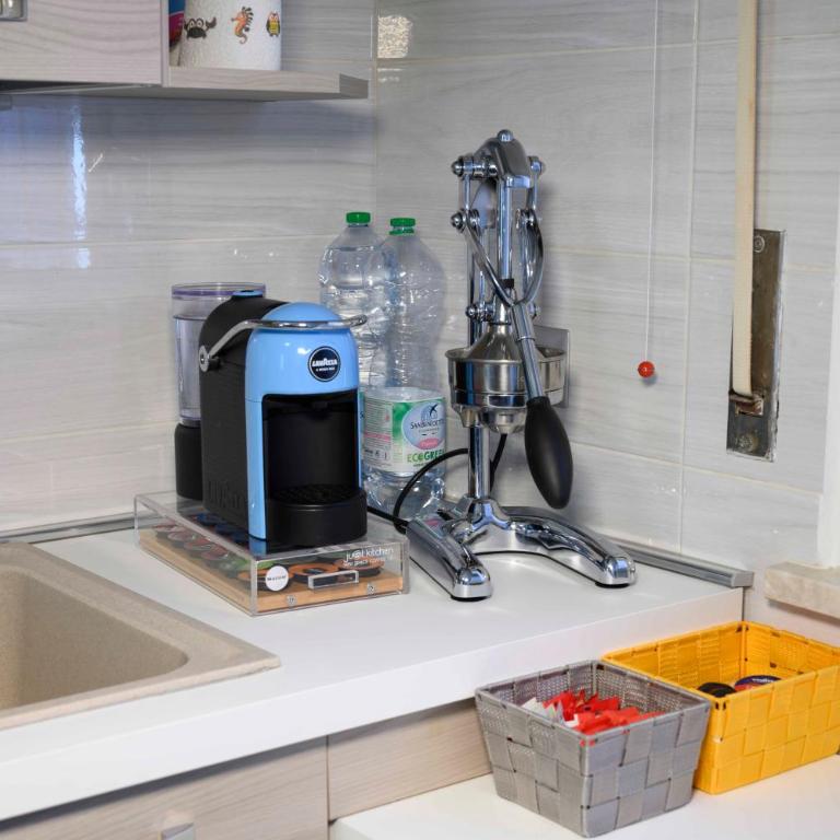 intero appartamento con giardino e colazione Dario - Apartment - Ground Floor - 10