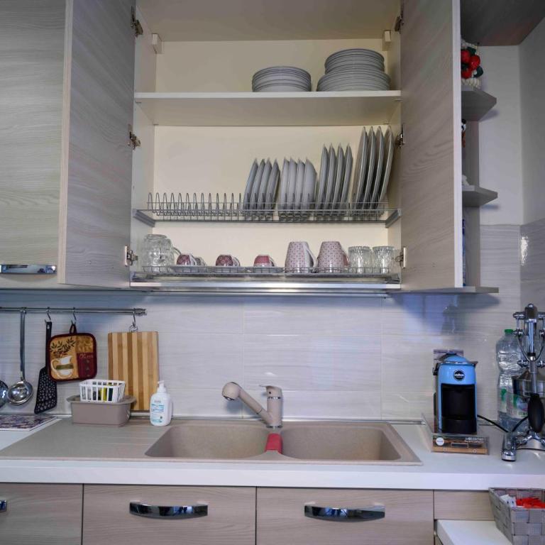 intero appartamento con giardino e colazione Dario - Apartment - Ground Floor - 13