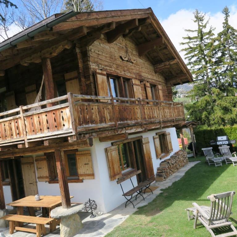 Mayen de l'Art d Vivre - Chalet 3 Chambres - 1