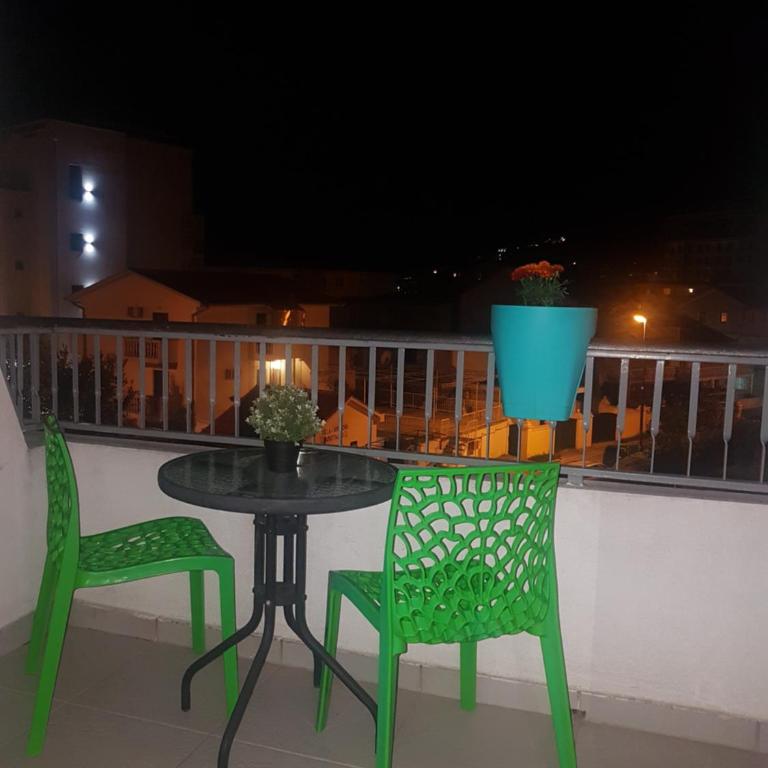 Villa D&B Budva - Double Room with Balcony - 3