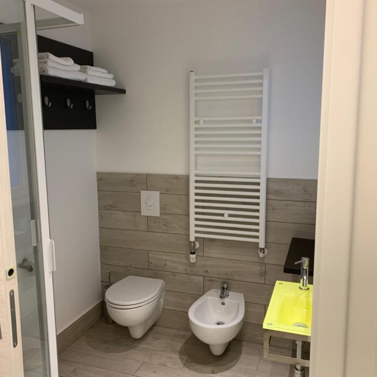 Il parco di Yuki (5) - Appartamento con 2 Camere da Letto - 11