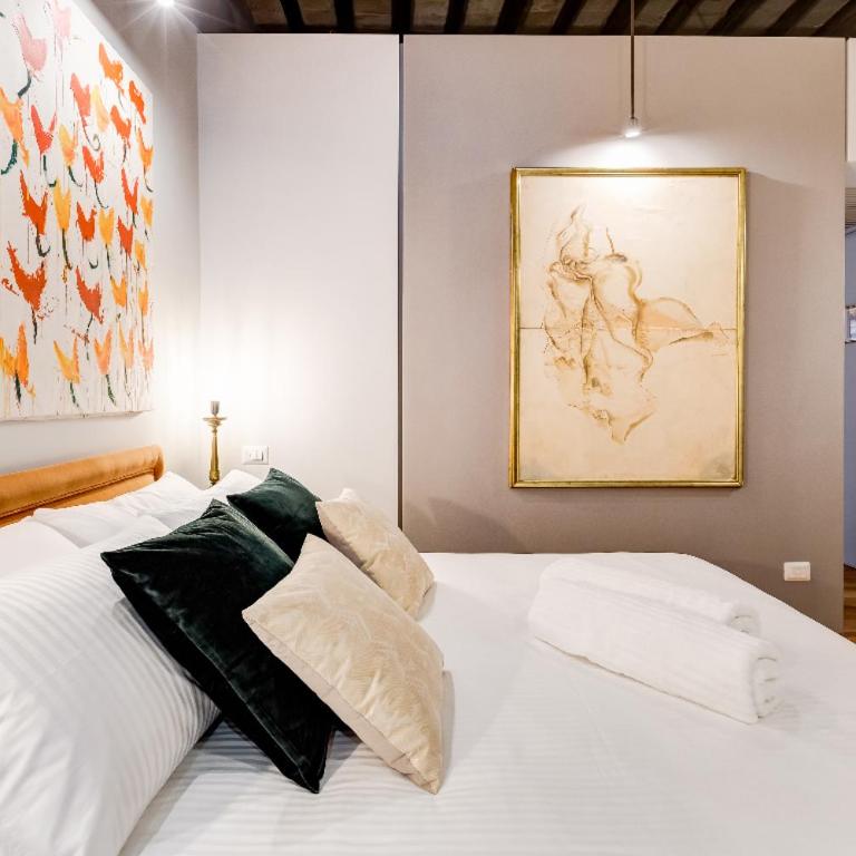 Residenza Borgo Pio - One-Bedroom Apartment - 31