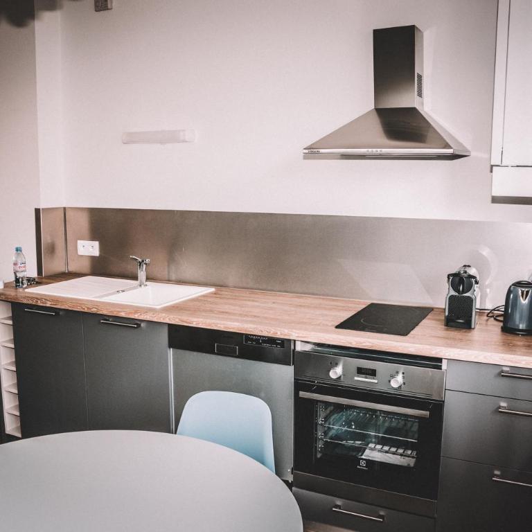 LE PALAZZO - Appartement avec parking privatif - Apartment - 13