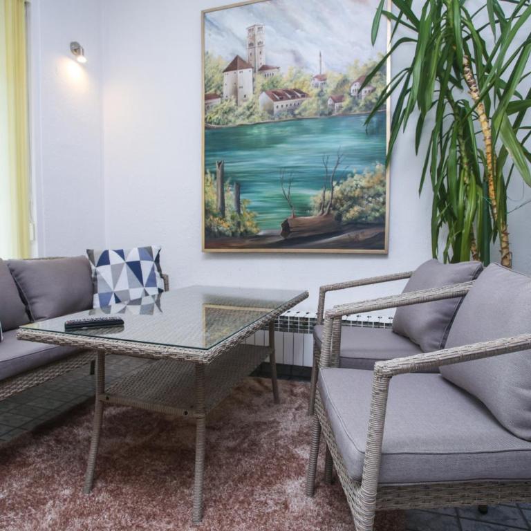 Apartman ART - Two-Bedroom House - 6