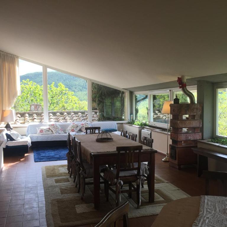 La Vittoria 10 – La Soglia della Val d’Orcia - Junior Suite Familiare - 8