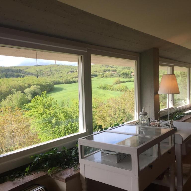 La Vittoria 10 – La Soglia della Val d’Orcia - Junior Suite Familiare - 9