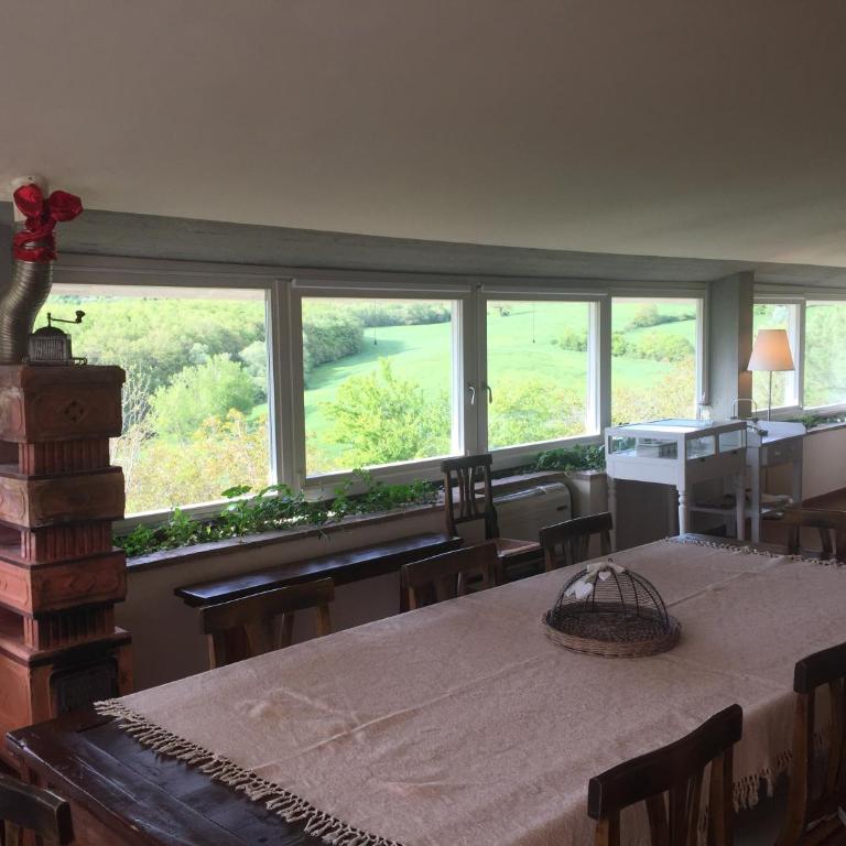 La Vittoria 10 – La Soglia della Val d’Orcia - Junior Suite Familiare - 10