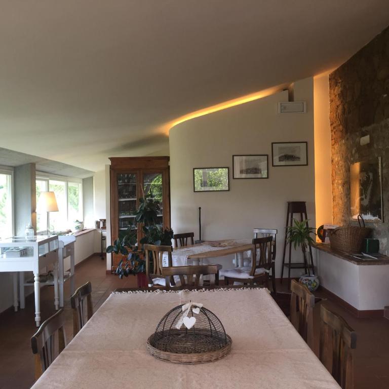 La Vittoria 10 – La Soglia della Val d’Orcia - Junior Suite Familiare - 11