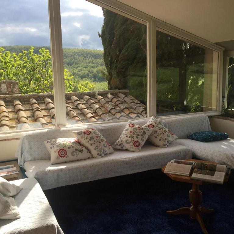 La Vittoria 10 – La Soglia della Val d’Orcia - Junior Suite Familiare - 14