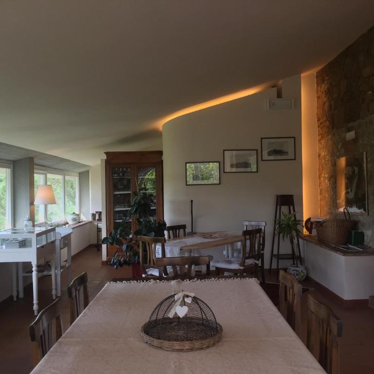 La Vittoria 10 – La Soglia della Val d’Orcia - Junior Suite Familiare - 15