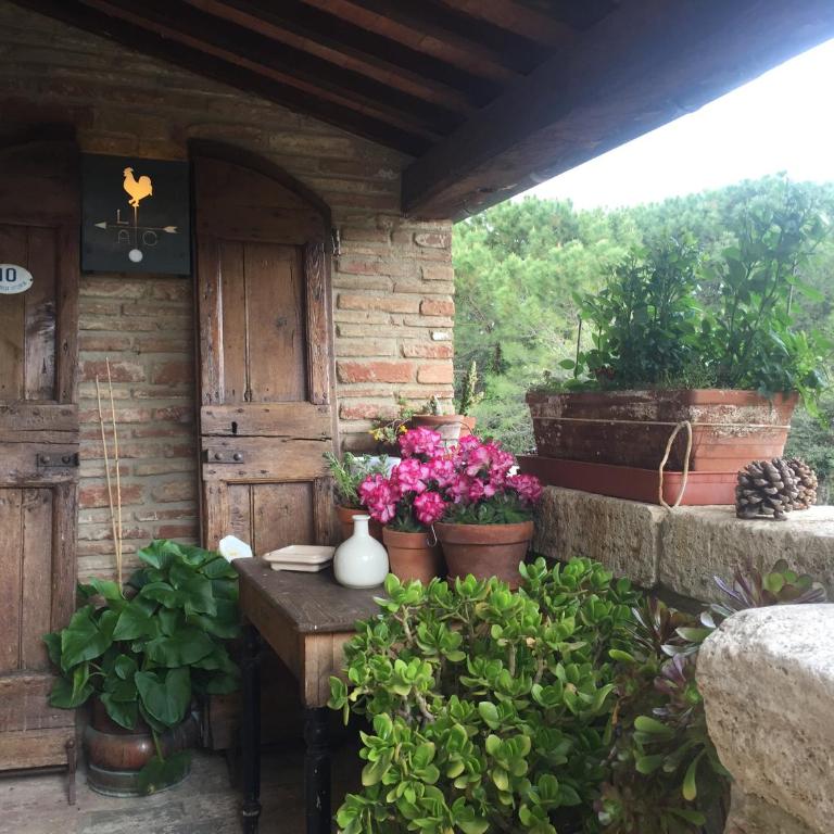 La Vittoria 10 – La Soglia della Val d’Orcia - Junior Suite Familiare - 6