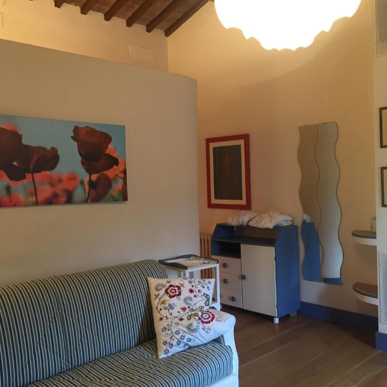 La Vittoria 10 – La Soglia della Val d’Orcia - Suite con 2 Camere da Letto - 16