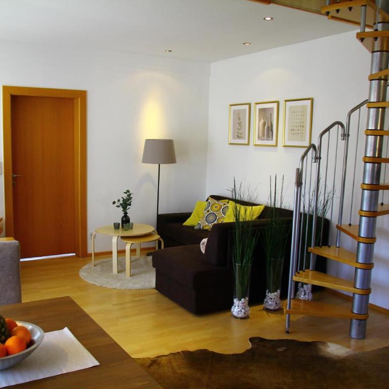 Villa Wieser - Apartment mit 2 Schlafzimmern - 5