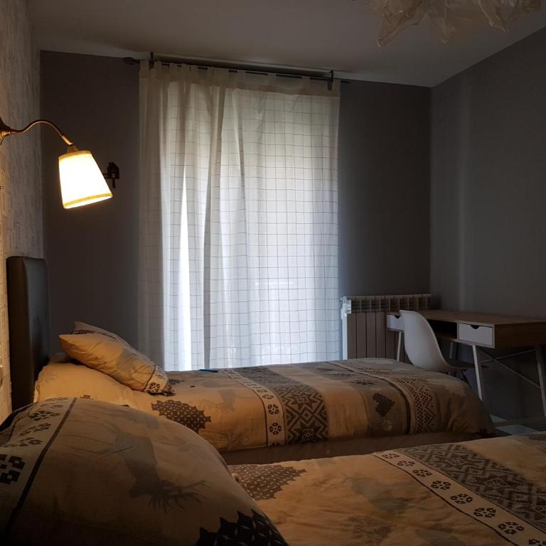 Serendipia Apartamentos 3 - Apartamento de 2 dormitorios - 55