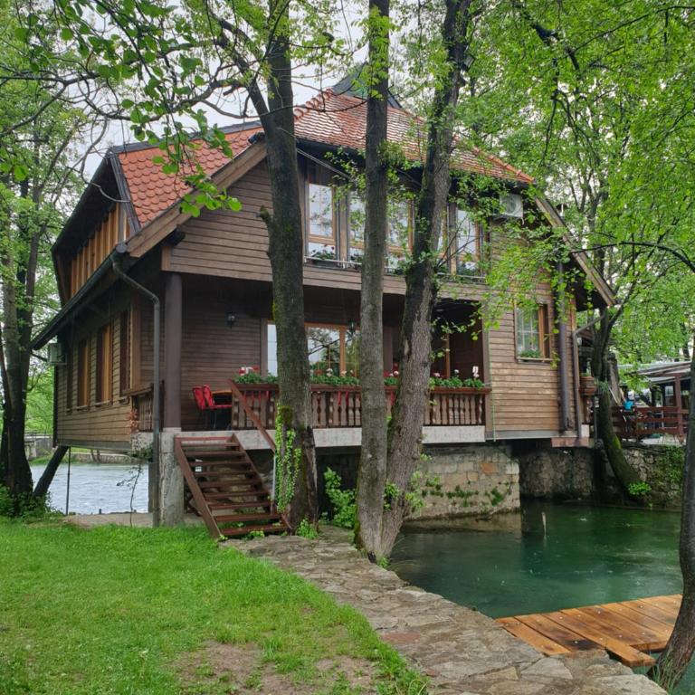 Apartments MLIN - Apartman sa 1 Spavaćom Sobom - 9