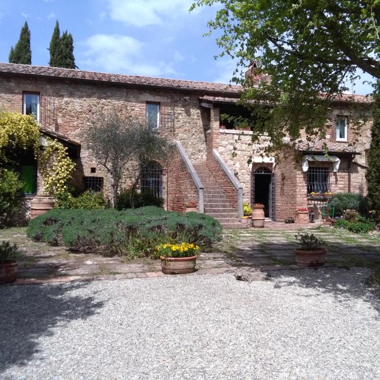 La Vittoria 10 – La Soglia della Val d’Orcia - Junior Suite Familiare - 3