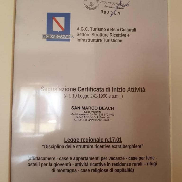 San Marco Beach App Maestrale - Appartamento con 1 Camera da Letto - 22