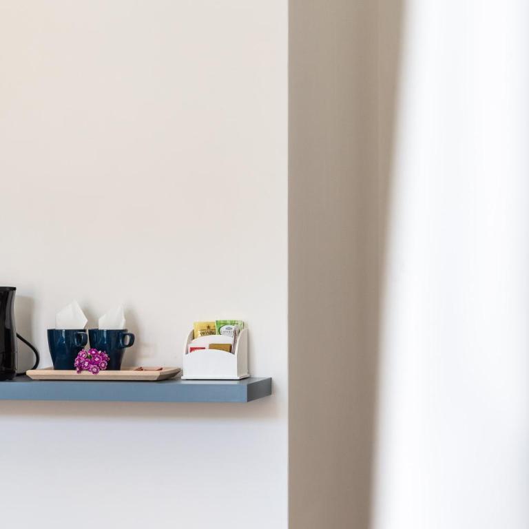 La Figlia del Capitano - Camera Matrimoniale con Bagno Privato - 7