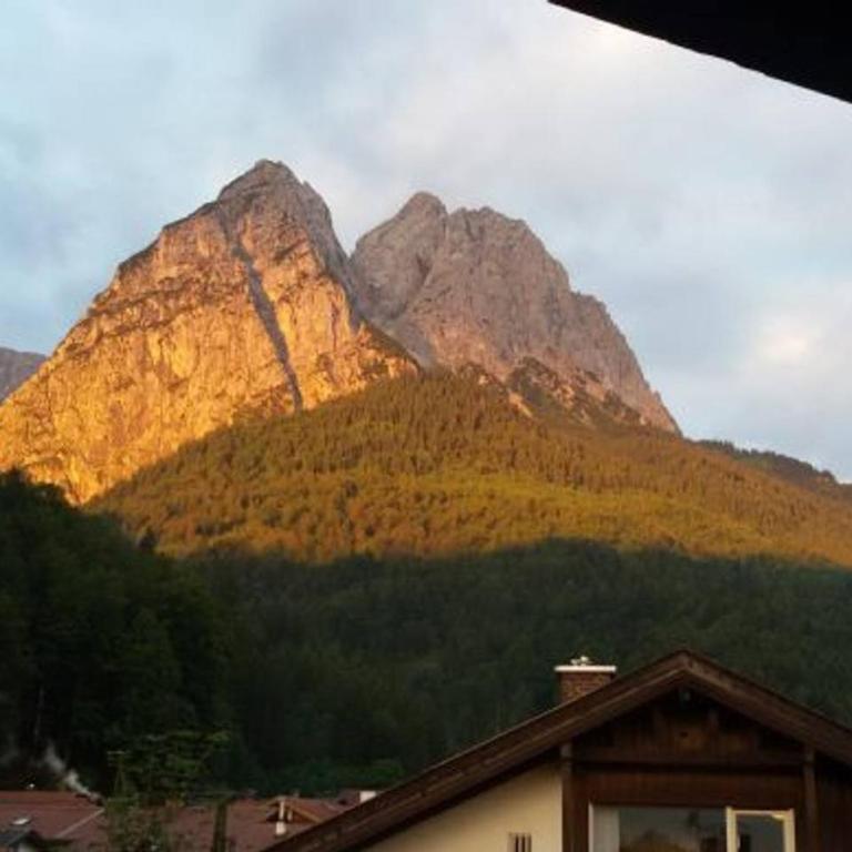 Apartment Garmisch Zugspitze - Apartment mit 1 Schlafzimmer - 12