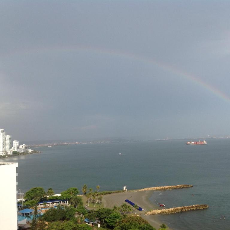 Alojamiento con Vista Y Salida al Mar - Apartment - 24