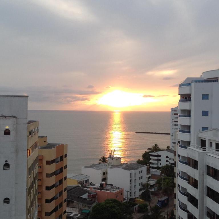 Alojamiento con Vista Y Salida al Mar - Apartment - 23