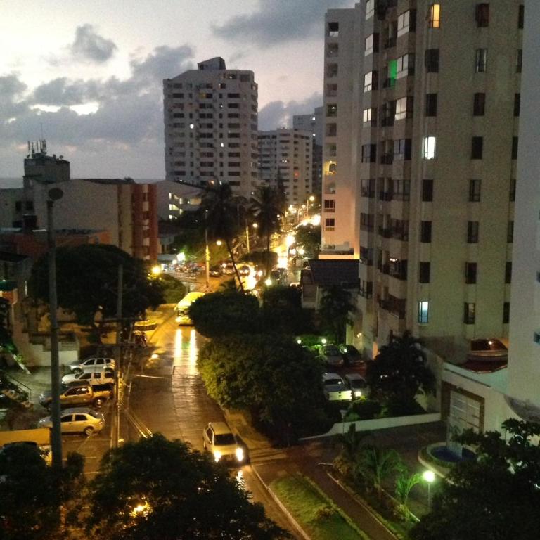 Alojamiento con Vista Y Salida al Mar - Apartment - 22