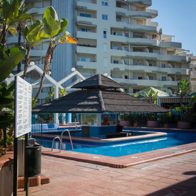 Holidays2Benal Beach Terraza Solarium - Apartamento con terraza - 32