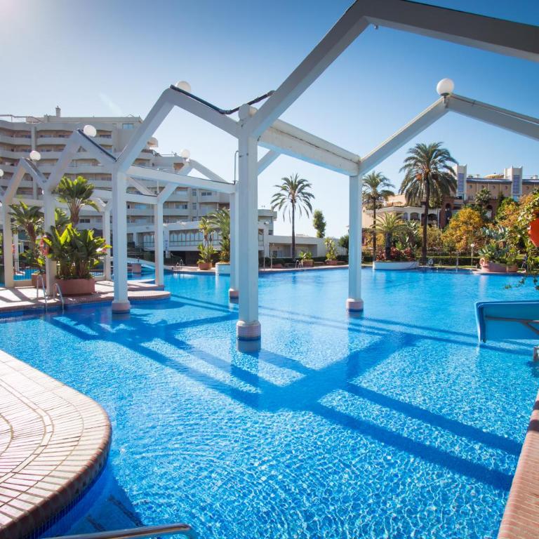 Holidays2Benal Beach Terraza Solarium - Apartamento con terraza - 29