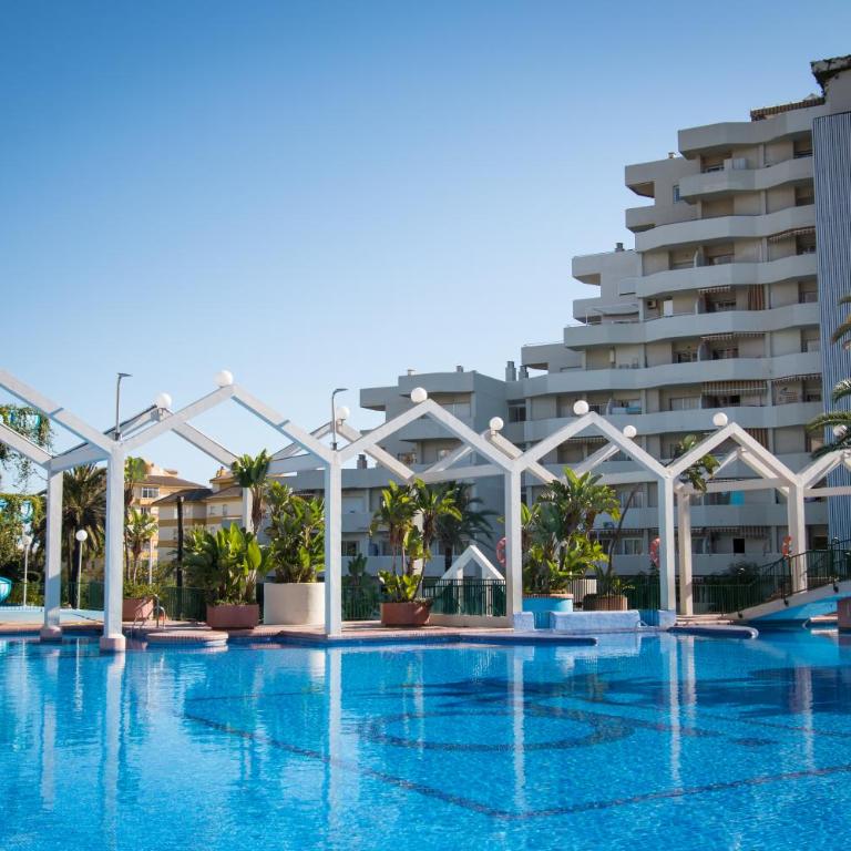 Holidays2Benal Beach Terraza Solarium - Apartamento con terraza - 34