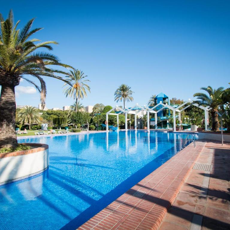 Holidays2Benal Beach Terraza Solarium - Apartamento con terraza - 35