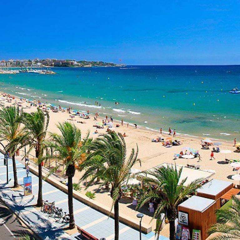 ADAM's FLAT CORAZON DE SALOU - Apartamento Ático - 29