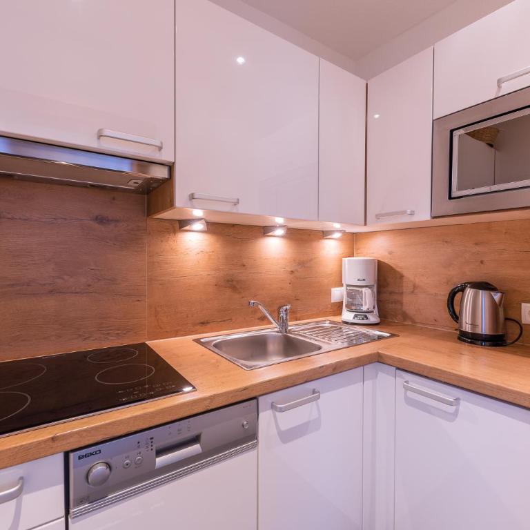 Appartement Holzknecht - Apartment mit 3 Schlafzimmern und Balkon - 6