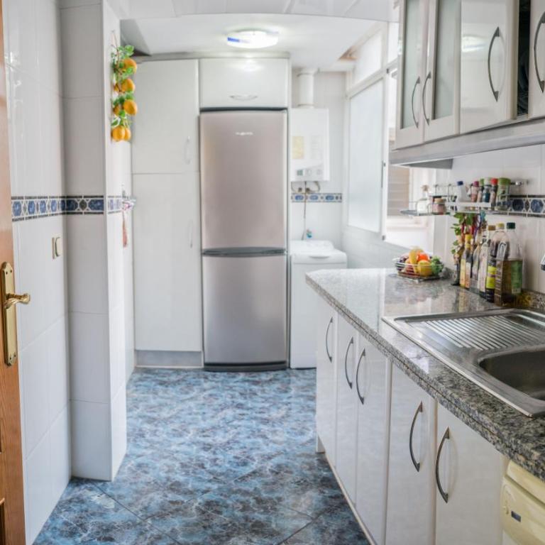 Very best flat ust 800m Postiguet-Beach - Apartment - 12