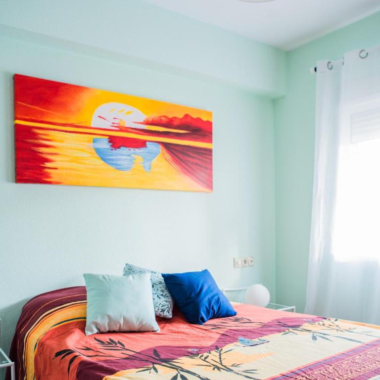 Very best flat ust 800m Postiguet-Beach - Apartment - 20