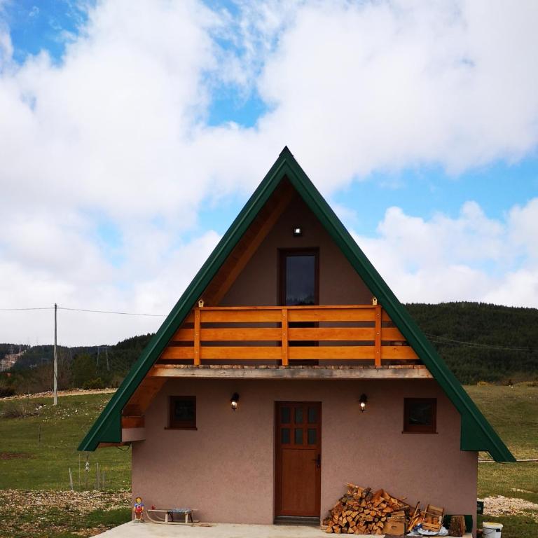 Planinska kuca - Vacation Home - 22